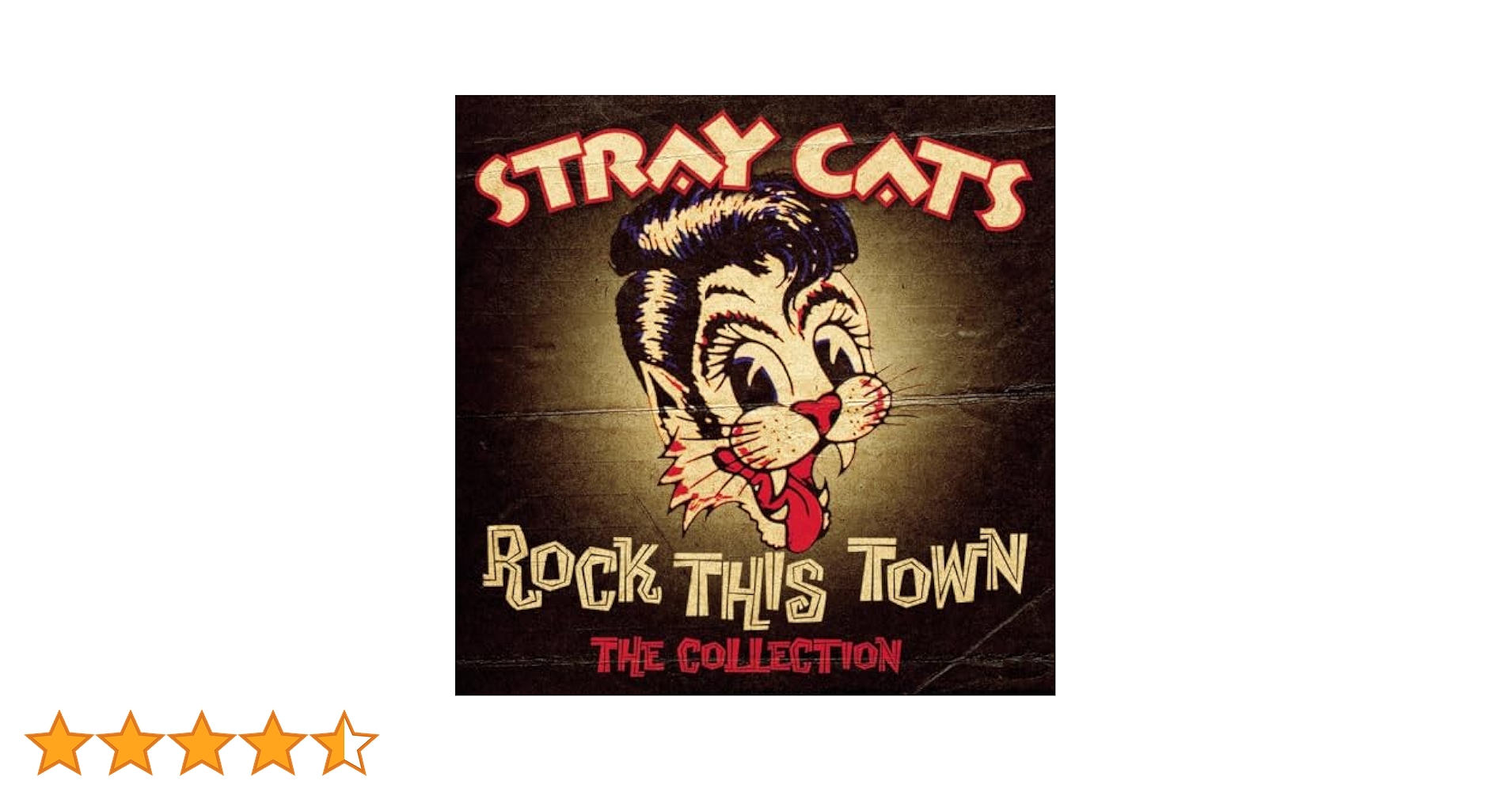 Amazon.co.jp: Rock This Town - The Collection (Camden